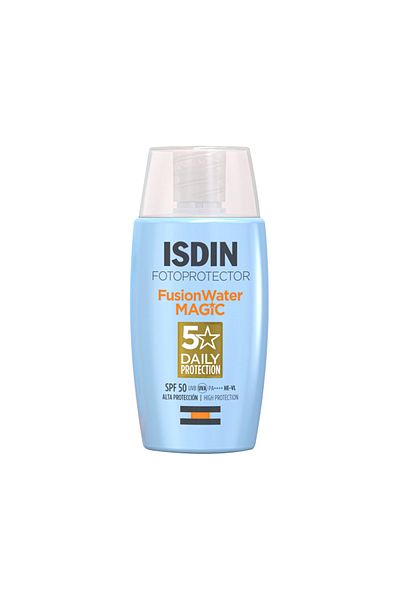 ISDIN Fusion Water Magic Sun Cream