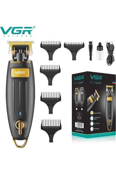 VGR Rechargeable Electric Hair Clipper Machine
