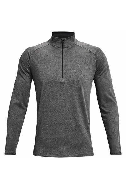Under Armour Under Armour Tech 2.0 Short-Zip Hoodie, Polyester, S, Grey