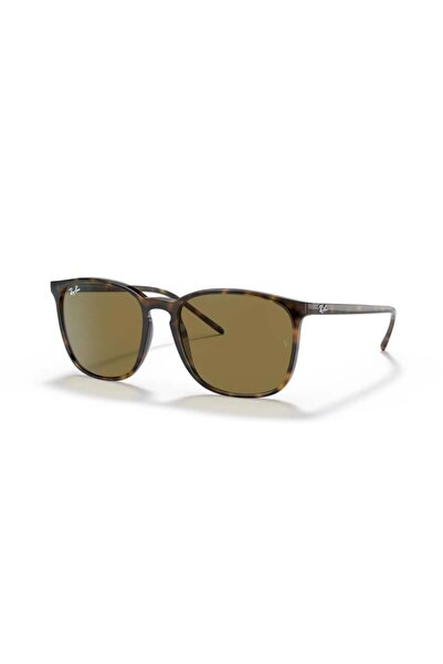 Ray-Ban 0RB4387 710/73 56 نظارات شمسية رجالية من نوع إنجيكشن