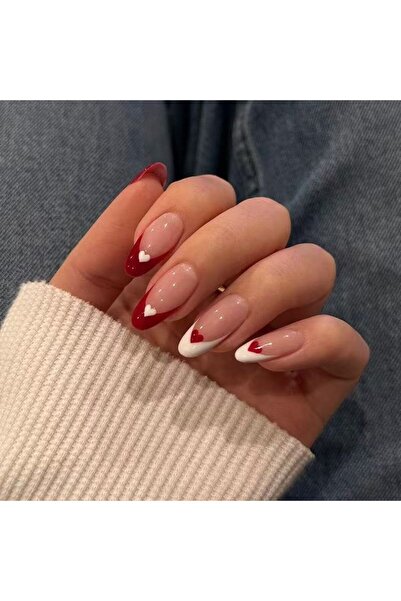 ELNİL BUTİK 24 LÜ TAKMA TIRNAK SETLERİ