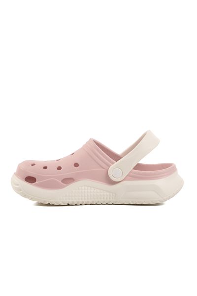 Aspor Powder Light Eva Sole Women's Sabo Slippers