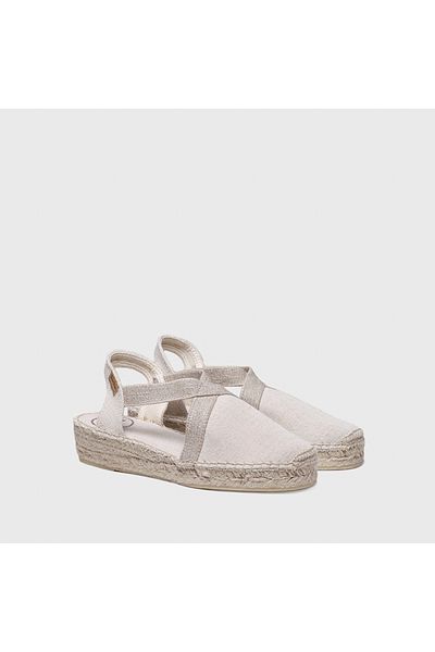 Toni Pons Women / Girls Sandals Verdi-V Toni Pons Ecru