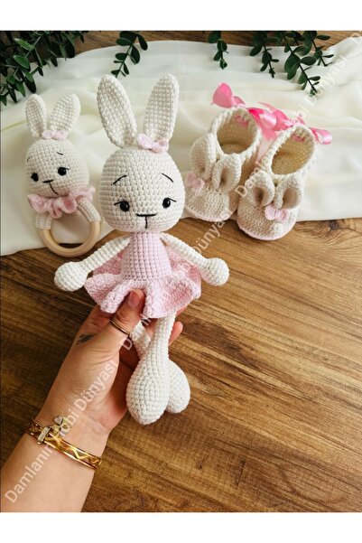 Damla LENA TAVŞAN SET