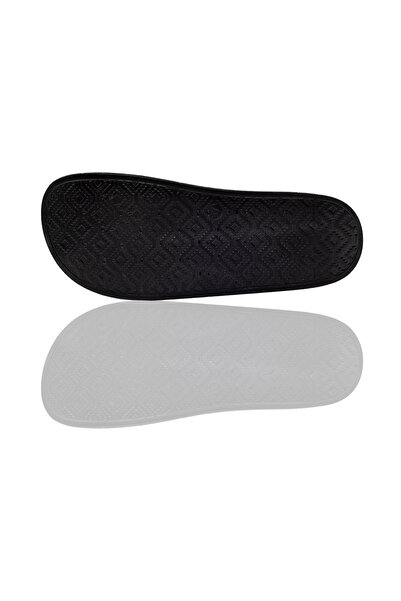 Twigy Nolan Women's Black Slippers - Size 36/40