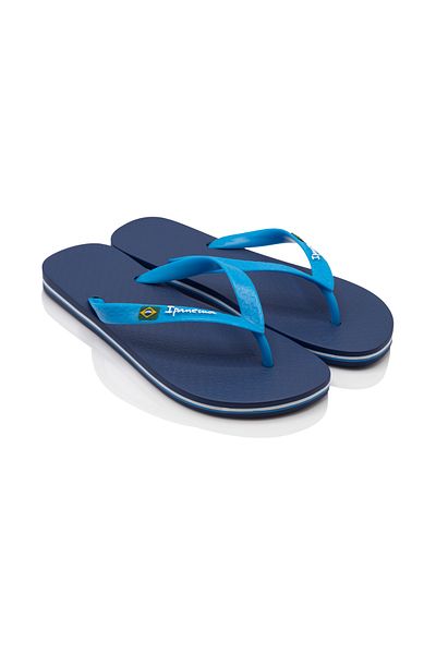 İpanema Ανδρικές σαγιονάρες - Classica Brasil II, Navy Blue, 41/46