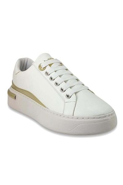 Beety 2550 Women's Casual Shoes-White