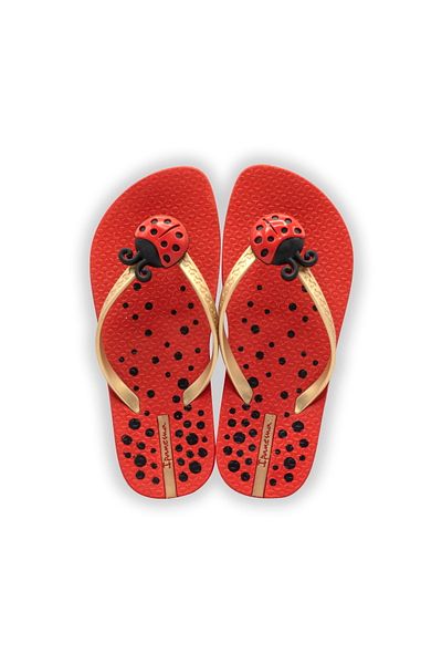 İpanema Love Iii Red Children's Flip Flops - 28/35