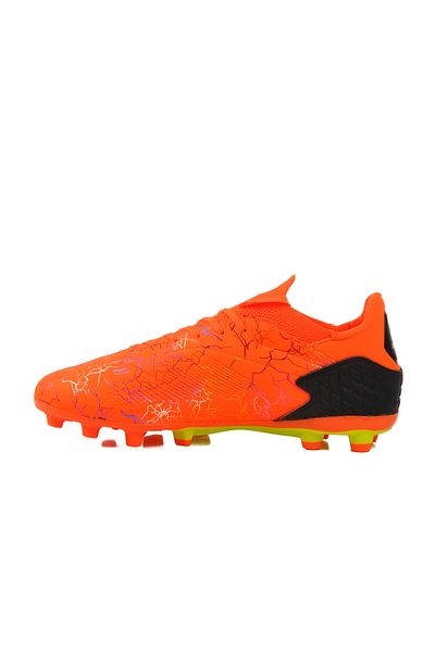 Playup Orange Men's Football Boots