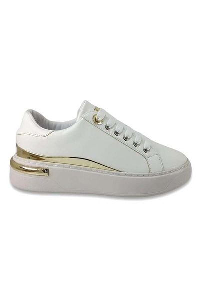 Beety 2550 Women's Casual Shoes-White
