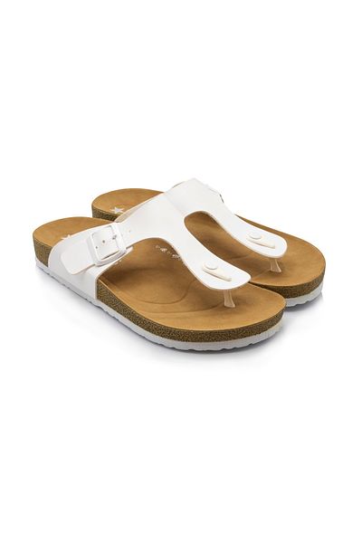 Twigy Ανδρικές παντόφλες Tw Igor 18 White