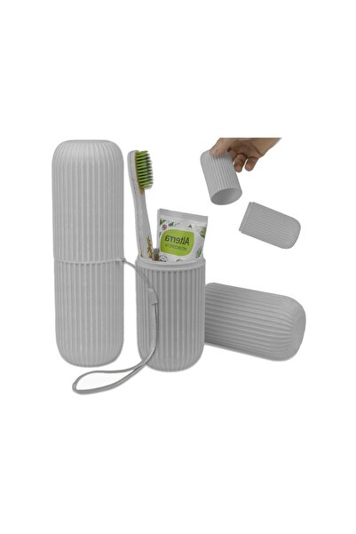 Ecosell Κουτί αποθήκευσης ειδών μακιγιάζ για οδοντόβουρτσα πολλαπλών χρήσεων ...