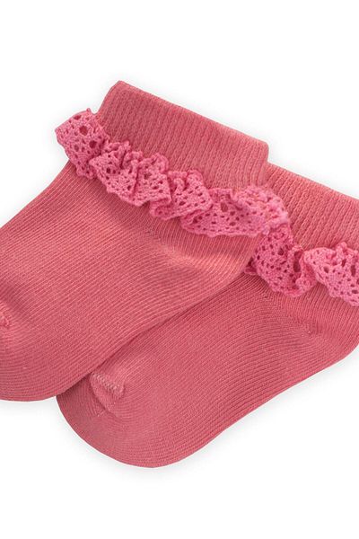 Cigit Lacy Baby Booties Socks 0-4 Years Old Baby