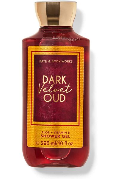 Bath & Body Works Dark Velvet Oud Shower Gel