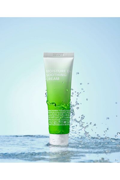 Isoi Moisture Dr. Soothing Cream-50ml