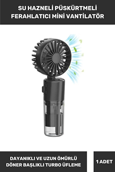 Thriftbuds Özel Üretim Su Hazneli Püskürtmeli 3 Kademeli Şarjlı Taşınabilir 1...