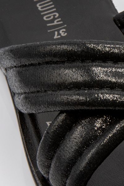 Twigy Papuci Mira Black pentru damă - Mărimea 36/40