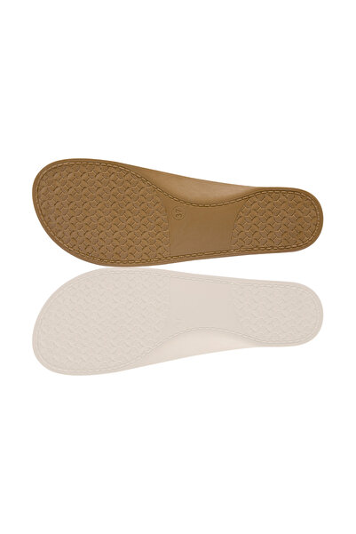 Twigy Red Pearl Women's Slippers - Size 36/40