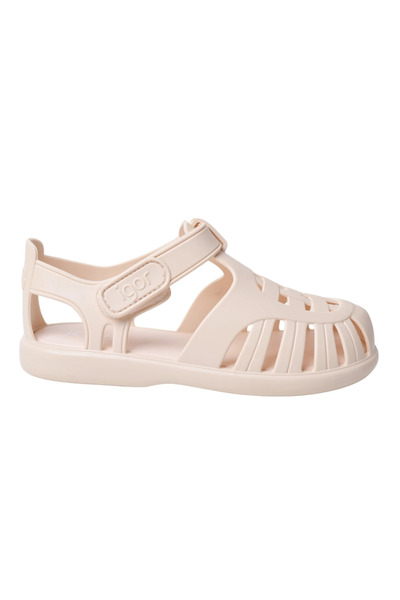 IGOR S10271-079 Тъби Солидни бежови детски сандали