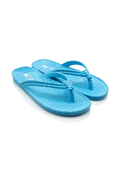 Twigy Соя Жіночі капці між пальцями Сині 36/40