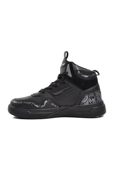 No Fear Women's Black Sneakers Sneakers
