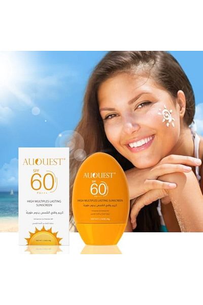 Auquest Sunscreen Cream SPF 30+ Auquest 30g Normal