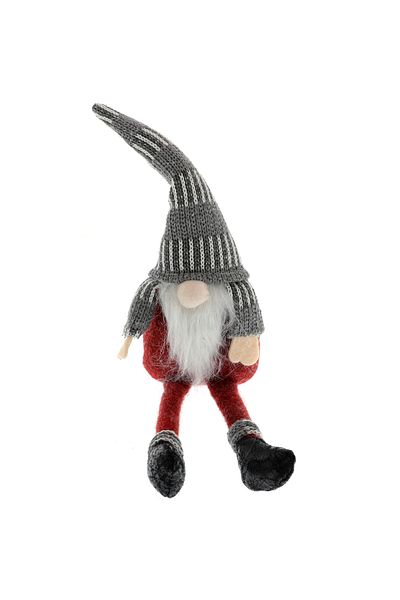 GiftExpress Elf plus striped hat