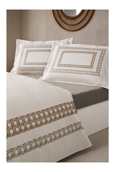 Özdilek (Special for Mother's Day) Aurea Double Duvet Cover Set