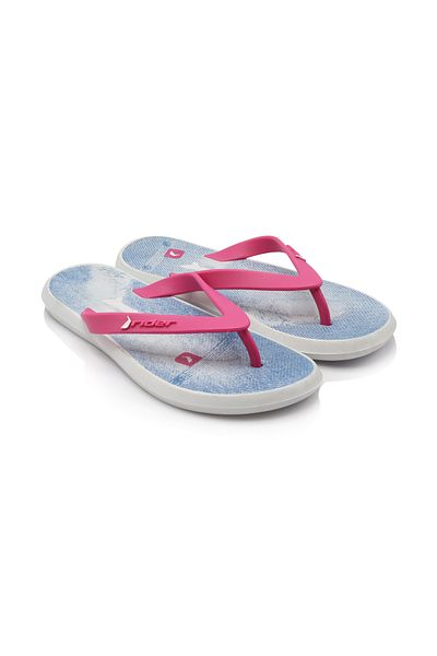Rider Energy Kids Pink Children's Slippers - Flip Flops, Size 28/38