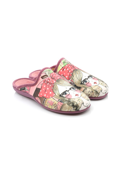 Twigy Moza 3 Women's House Slippers Lilac 36/41