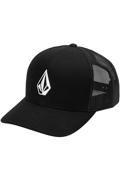 Volcom Full Stone Cheese Blk Hat