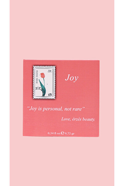 erzes beauty Joy Mercan Kızıl Işıltılı Allık