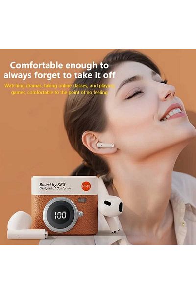 Senbos SENBOWE True Wireless Earbuds