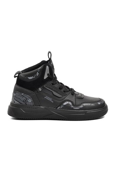 No Fear Women's Black Sneakers Sneakers