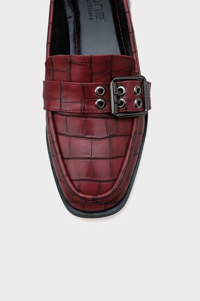 Capone Outfitters Pantofi de damă Carla cu cataramă metalică