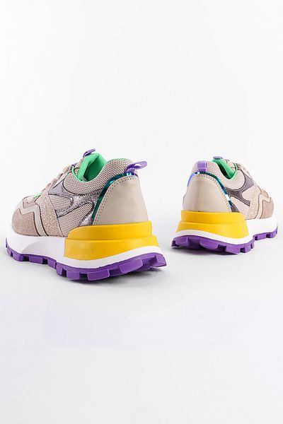 Capone Outfitters حذاء رياضي نسائي - موديل قطعة