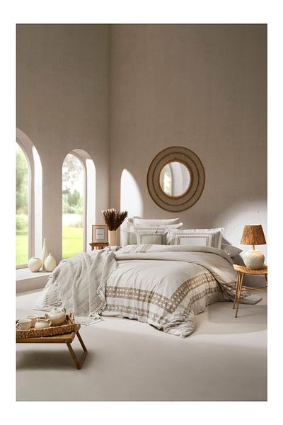 Özdilek (Special for Mother's Day) Aurea Double Duvet Cover Set