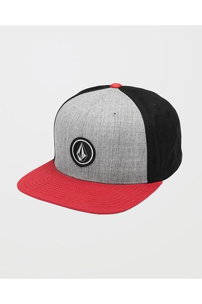 Volcom قبعة ربع حك Crb