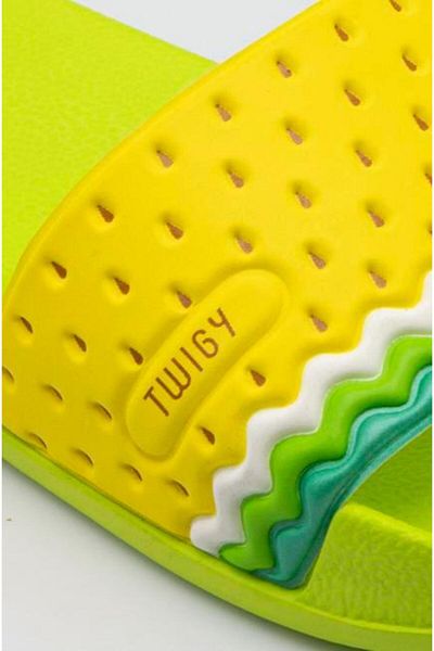 Twigy Jruty Παιδικές Παντόφλες Κίτρινες 30/35