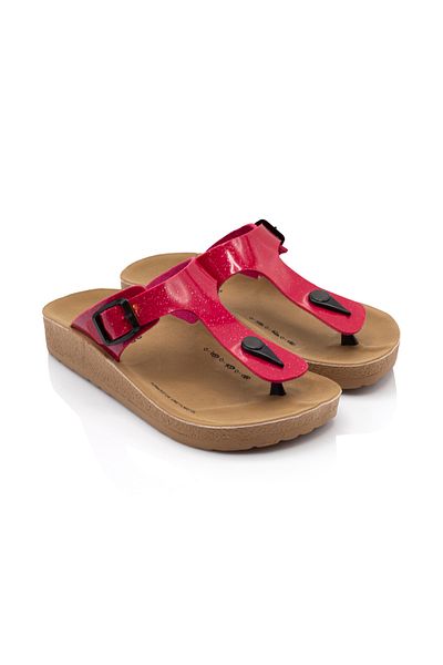 Twigy Bella Fuchsia 30/35 Children's Flip Flops