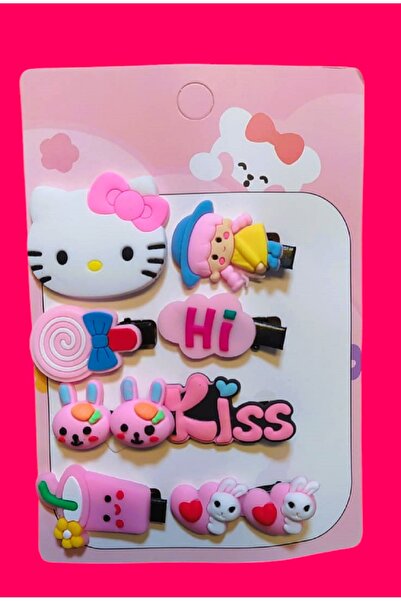 madam shushu Set de 8 catarame pentru copii