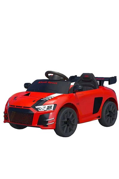 Generic Electric car for children with remote control, from 2 to 5 years old
