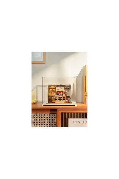 Rolife Mini-box Puzzle Display