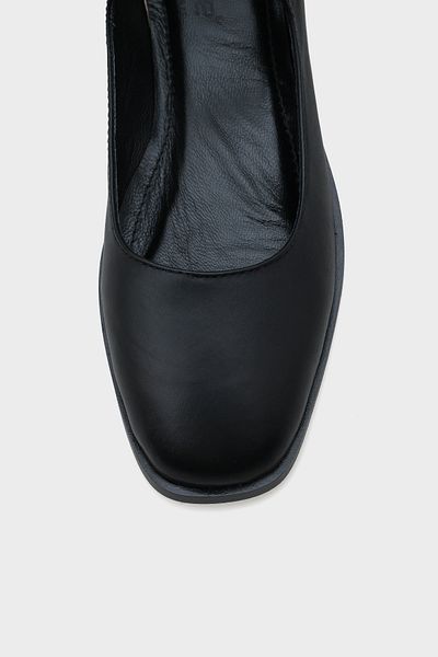 Capone Outfitters Dámské boty Beth z pravé kůže Mary Jane
