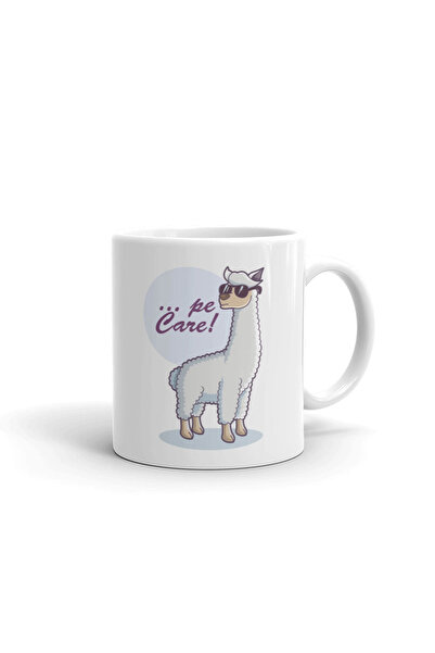 OEM Cană albă personalizată Pe carre, INOVATIX®. 330ml