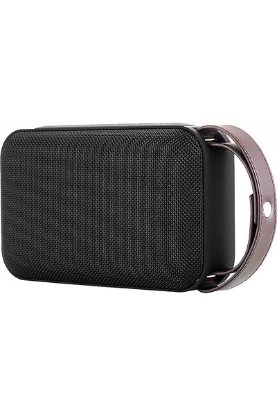 ECG Boxa portabila Bluetooth cu radio FM, ECG BTS M1 B&B ELYSIUM, IPX4, 15 W