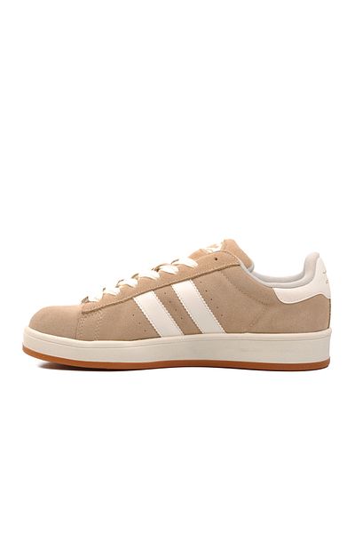 Aspor Beige Unisex Memory Sole Sneaker