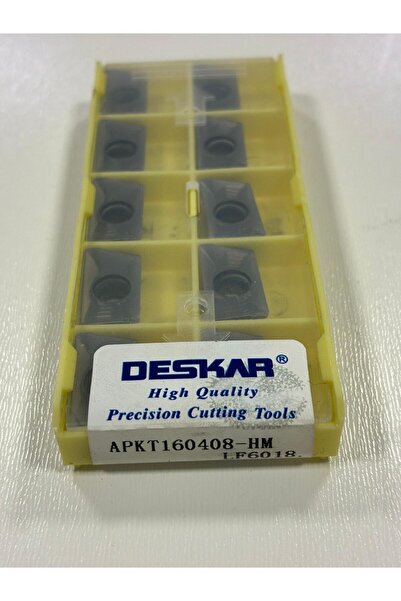 DESKAR Apkt 160408-hm Lf6018 Tarama Ucu