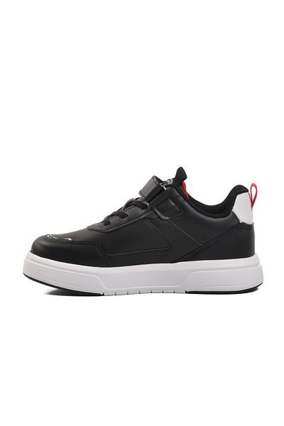 pepino Black Kids Sports Shoes