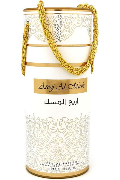Rihanna Areej Al Musk by Rayhana Unisex Perfume - Eau de Parfum, 100 ml